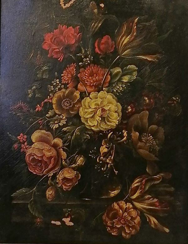 



Scuola francese, secolo XVIII