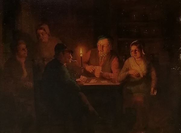 



Scuola olandese, secolo XVIII