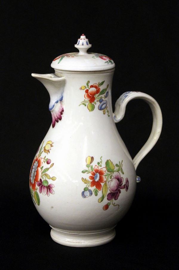 



Caffettiera, sec. XIX