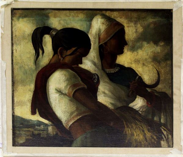 



Alfred Thomas  - Asta GIOIELLI, ARGENTI, ARREDI, OGGETTI D'ARTE E DIPINTI - Poggio Bracciolini Casa d'Aste