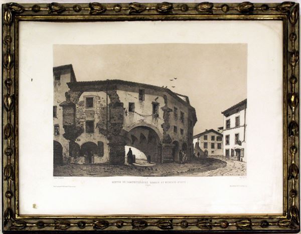 



Stampa, sec. XX  - Asta GIOIELLI, ARGENTI, ARREDI, OGGETTI D'ARTE E DIPINTI - Poggio Bracciolini Casa d'Aste