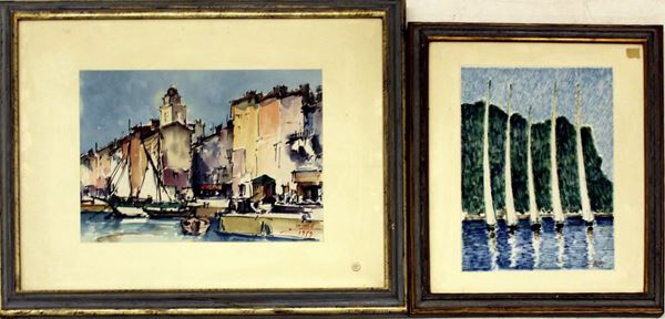 



Ugo Bini Inibu   - Asta GIOIELLI, ARGENTI, ARREDI, OGGETTI D'ARTE E DIPINTI - Poggio Bracciolini Casa d'Aste