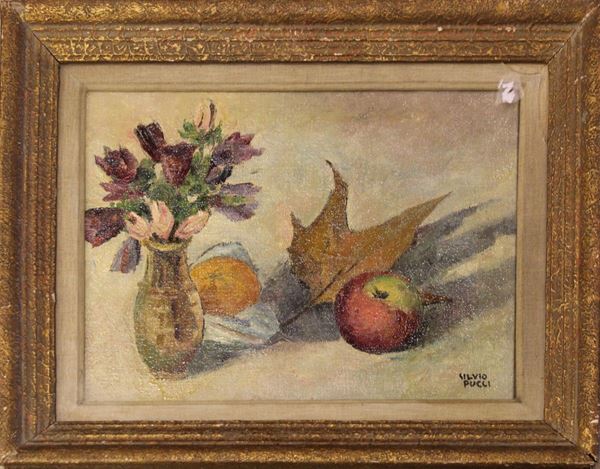 



Silvio Pucci  - Asta GIOIELLI, ARGENTI, ARREDI, OGGETTI D'ARTE E DIPINTI - Poggio Bracciolini Casa d'Aste