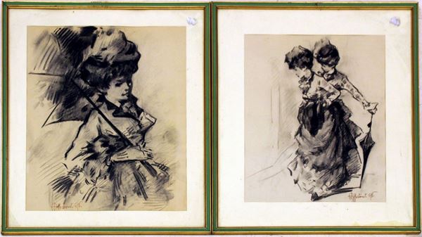 



Aldo Affortunati  - Asta GIOIELLI, ARGENTI, ARREDI, OGGETTI D'ARTE E DIPINTI - Poggio Bracciolini Casa d'Aste
