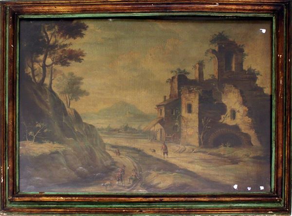 



Scuola del sec. XIX/XX