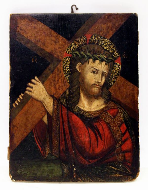 



Scuola Veneto-cretese, sec. XVII