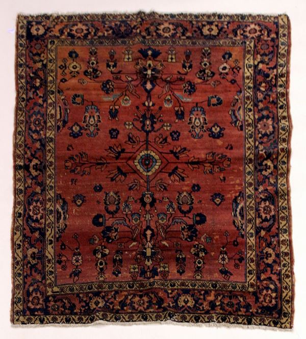 



Tappeto, persiano Saruq, fine sec. XIX