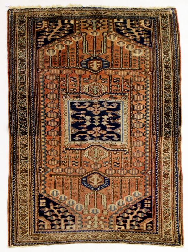 



Tappeto persiano Mahal, fine sec. XIX