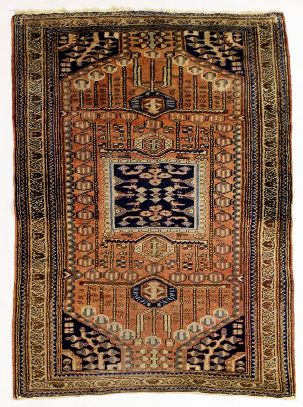 



Tappeto persiano Mahal, fine sec. XIX