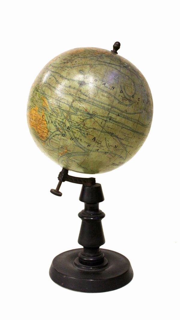 



Mappamondo, Francia, inizi sec. XX