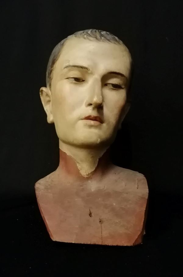 Scultura, sec. XVIII