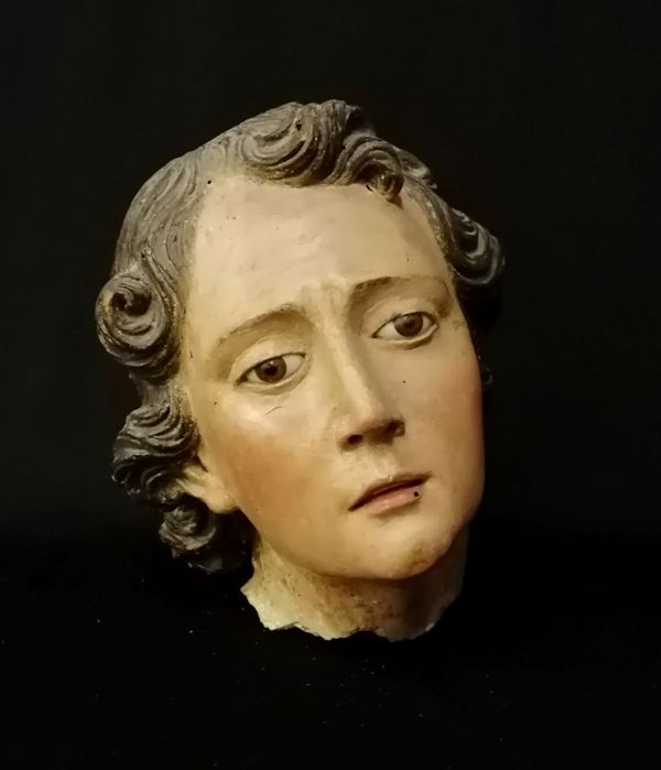 Scultura, sec. XVIII