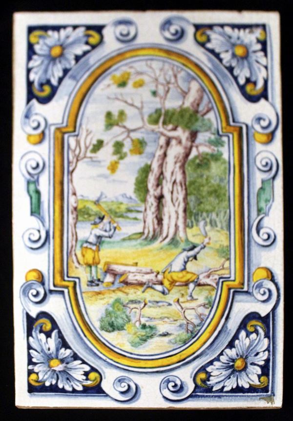 



Mattonella, Sicilia, sec. XX, 