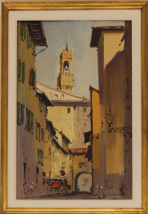 



Michele Ortino  - Asta GIOIELLI, ARGENTI, ARREDI, OGGETTI D'ARTE E DIPINTI - Poggio Bracciolini Casa d'Aste
