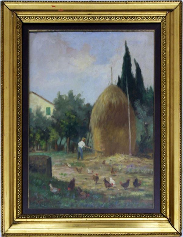 



Fausto Magni  - Asta GIOIELLI, ARGENTI, ARREDI, OGGETTI D'ARTE E DIPINTI - Poggio Bracciolini Casa d'Aste
