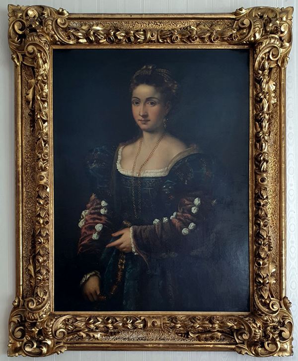 



Scuola italiana, sec. XIX  - Asta ANTIQUARIATO, COLLECTIBLES, GIOIELLI - Poggio Bracciolini Casa d'Aste