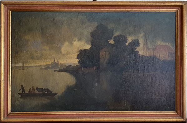



Scuola italiana, sec. XIX