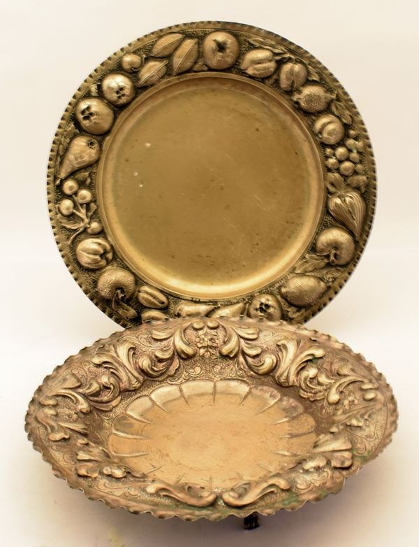 



ALZATA E VASSOIO SEC. XX  - Asta ANTIQUARIATO, COLLECTIBLES, GIOIELLI - Poggio Bracciolini Casa d'Aste