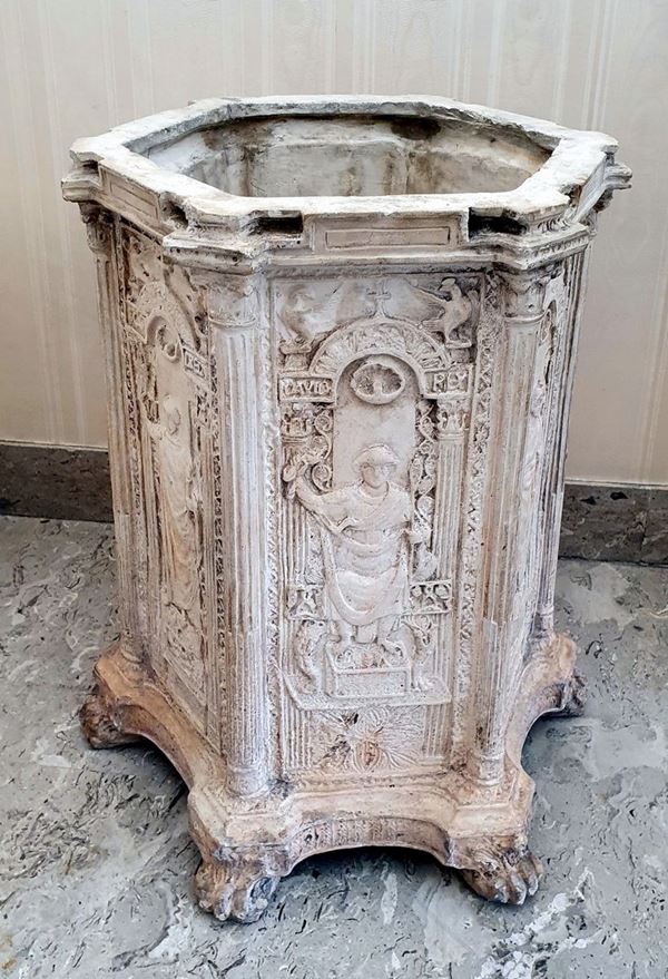 



Portaombrelli, inizi sec. XX  - Asta ANTIQUARIATO, COLLECTIBLES, GIOIELLI - Poggio Bracciolini Casa d'Aste