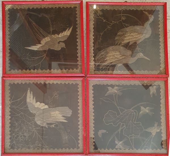 



Quattro frammenti, sec. XX  - Asta ANTIQUARIATO, COLLECTIBLES, GIOIELLI - Poggio Bracciolini Casa d'Aste