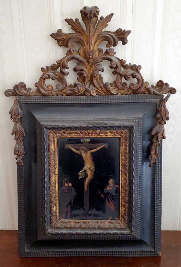 



Scuola italiana, sec. XVIII  - Asta ANTIQUARIATO, COLLECTIBLES, GIOIELLI - Poggio Bracciolini Casa d'Aste