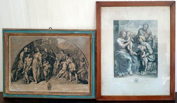 



Stampa, sec. XIX  - Asta ANTIQUARIATO, COLLECTIBLES, GIOIELLI - Poggio Bracciolini Casa d'Aste