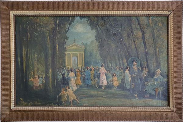 



Scuola italia,a, sec. XIX  - Asta ANTIQUARIATO, COLLECTIBLES, GIOIELLI - Poggio Bracciolini Casa d'Aste