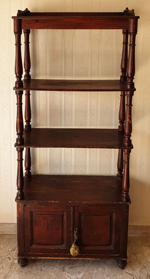 



Etagere, sec. XIX
