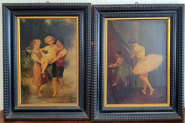 



Scuola italiana, inizi sec. XX  - Asta ANTIQUARIATO, COLLECTIBLES, GIOIELLI - Poggio Bracciolini Casa d'Aste