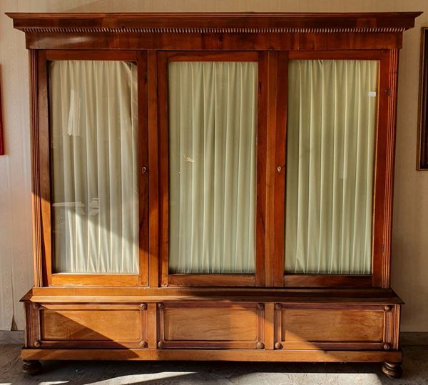 



Libreria, sec. XX  - Asta ANTIQUARIATO, COLLECTIBLES, GIOIELLI - Poggio Bracciolini Casa d'Aste