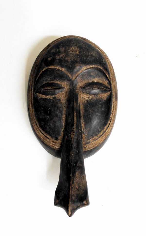 



Maschera, Africa, sec. XX