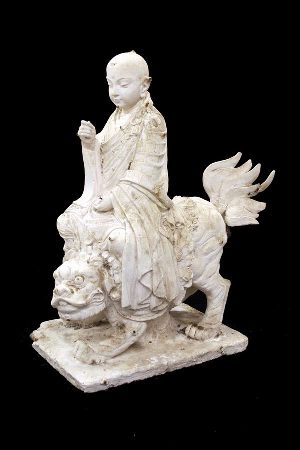 



Scultura di gusto orientale, sec. XX