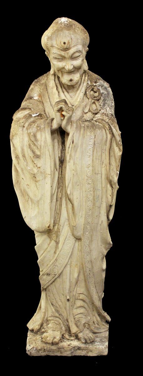 



Scultura di gusto orientale, sec. XX