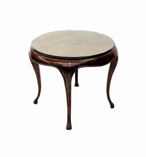 



Tavolino, sec. XX  - Asta ANTIQUARIATO, COLLECTIBLES, GIOIELLI - Poggio Bracciolini Casa d'Aste