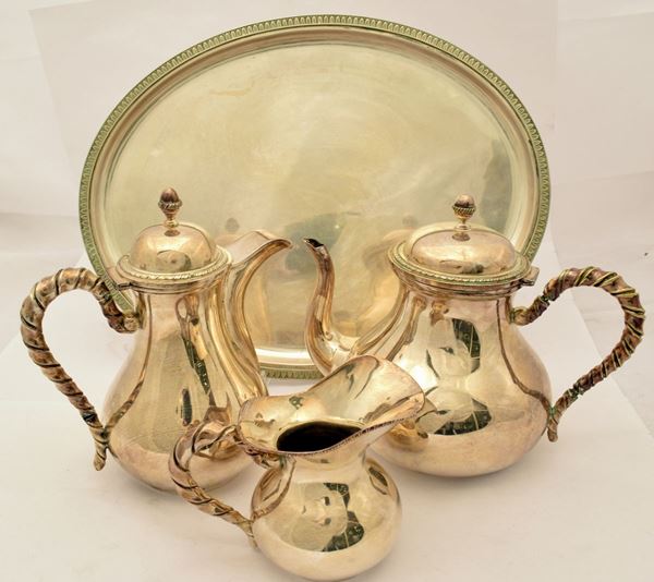



VASSOIO SEC. XX  - Asta ANTIQUARIATO, COLLECTIBLES, GIOIELLI - Poggio Bracciolini Casa d'Aste