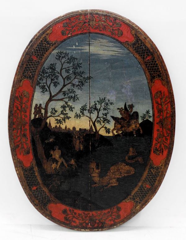 



Scuola veneta, sec. XVIII