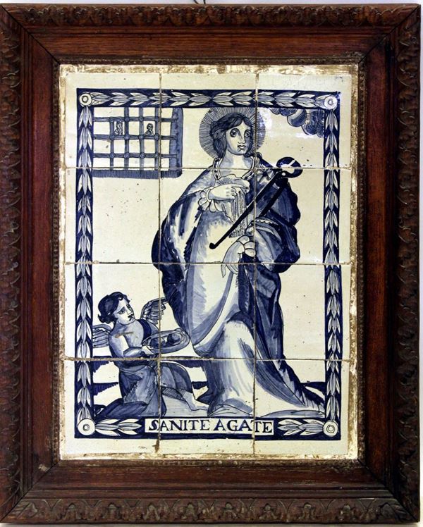 



Scuola italiana, del sec. XVIII