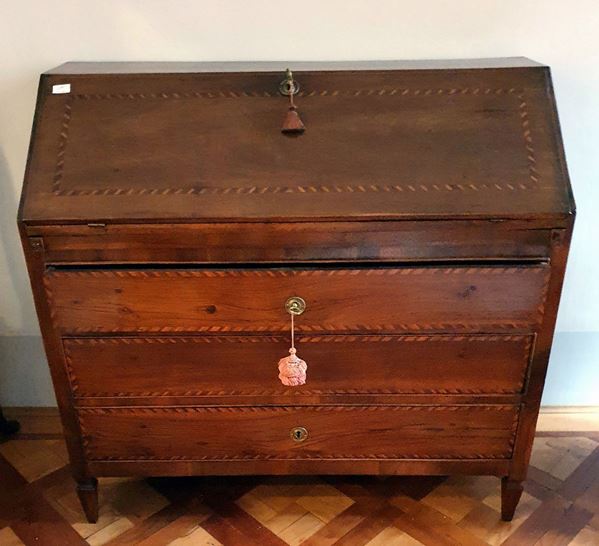 



Ribalta, sec. XVIII  - Asta ANTIQUARIATO, COLLECTIBLES, GIOIELLI - Poggio Bracciolini Casa d'Aste