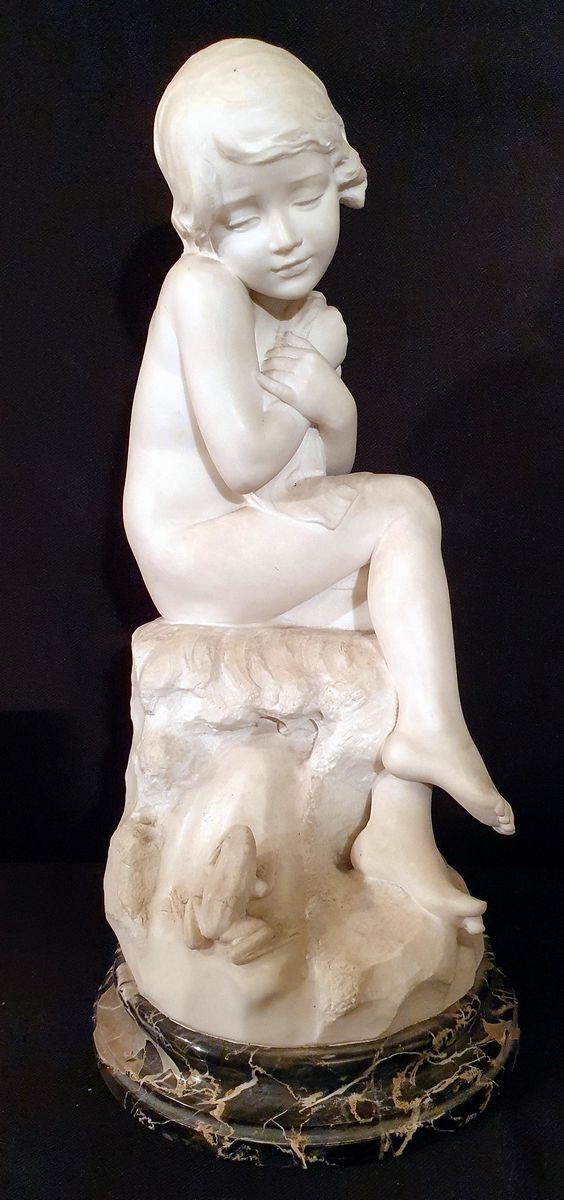 



Scultura, inizi sec. XX