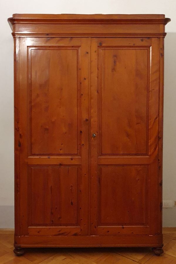 



Armadio, sec. XIX  - Asta GIOIELLI, ARGENTI, ARREDI, OGGETTI D'ARTE E DIPINTI - Poggio Bracciolini Casa d'Aste