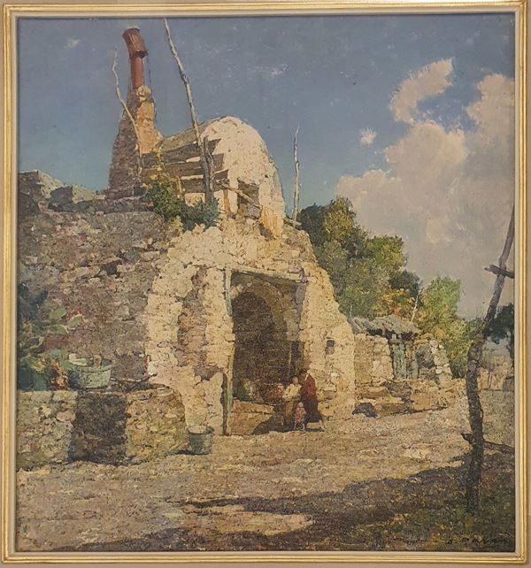 



Angelo Pavan  - Asta ARREDI, OGGETTI D'ARTE, GIOIELLI E ARGENTI - Poggio Bracciolini Casa d'Aste