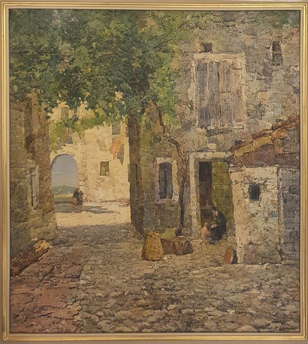 



Angelo Pavan  - Asta ARREDI, OGGETTI D'ARTE, GIOIELLI E ARGENTI - Poggio Bracciolini Casa d'Aste