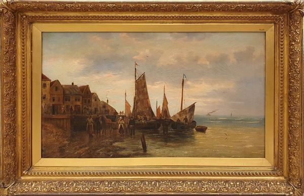 



Scuola inglese, sec. XIX  - Asta ARREDI, OGGETTI D'ARTE, GIOIELLI E ARGENTI - Poggio Bracciolini Casa d'Aste