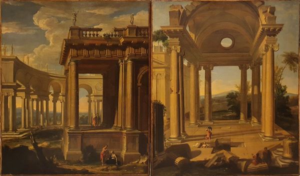 Scuola italiana, sec.XVIII