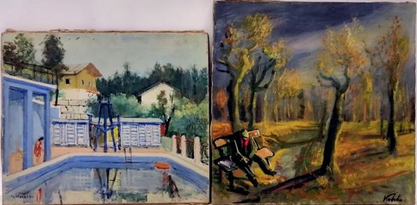 



Ideo Pantaleoni  - Asta ARREDI, OGGETTI D'ARTE, GIOIELLI E ARGENTI - Poggio Bracciolini Casa d'Aste
