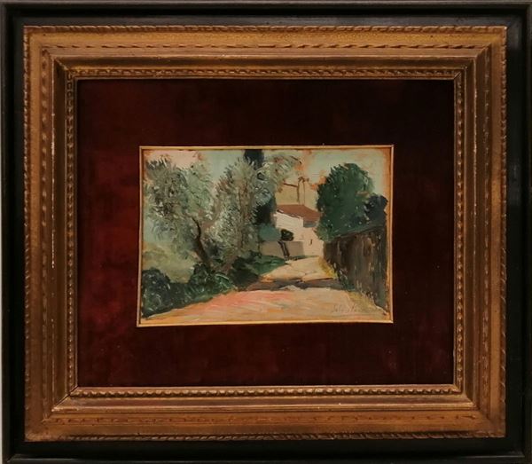 



Silvio Polloni  - Asta GIOIELLI, ARGENTI, ARREDI, OGGETTI D'ARTE E DIPINTI - Poggio Bracciolini Casa d'Aste
