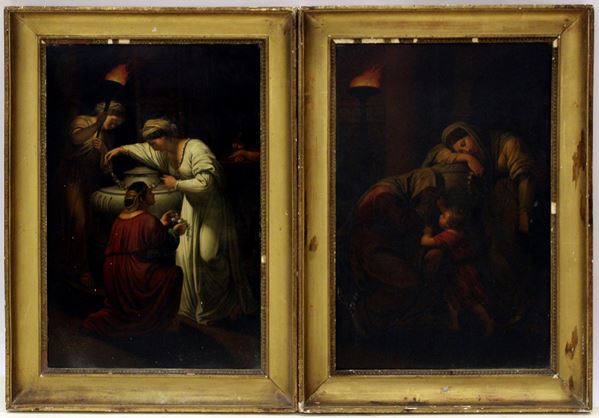 



Scuola del sec. XIX/XX