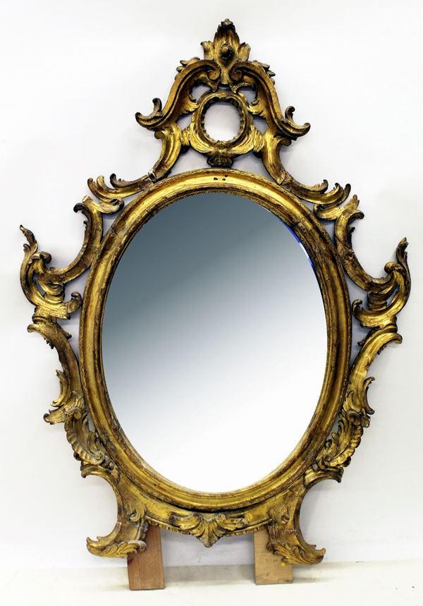 



Specchiera, sec. XVIII