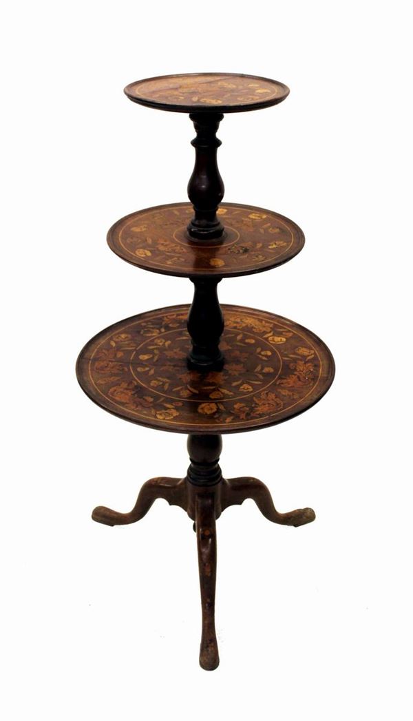 



Etagere, Olanda, sec. XIX