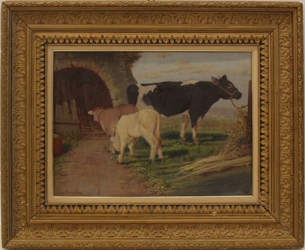 



Sabatino Mirabella  - Asta GIOIELLI, ARGENTI, ARREDI, OGGETTI D'ARTE E DIPINTI - Poggio Bracciolini Casa d'Aste